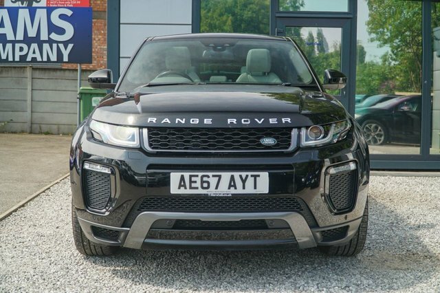 Land Rover Range Rover Evoque Ed4 Se White #12