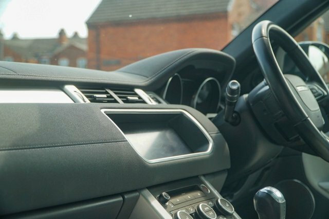 Land Rover Range Rover Evoque Ed4 Se White #27