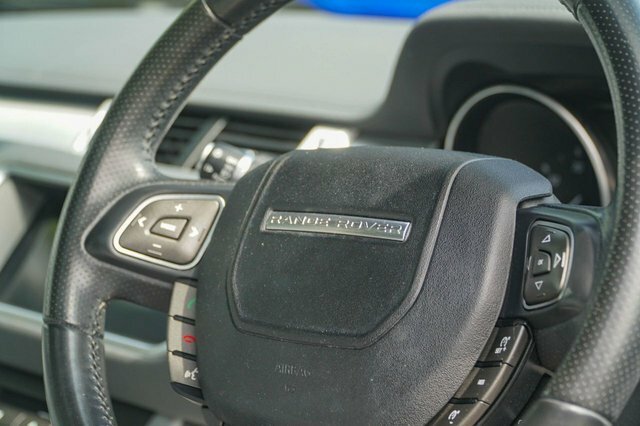 Land Rover Range Rover Evoque Ed4 Se White #63