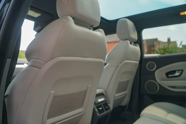 Land Rover Range Rover Evoque Ed4 Se White #36