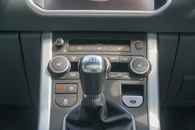 Land Rover Range Rover Evoque Ed4 Se White #42