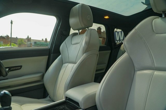 Land Rover Range Rover Evoque Ed4 Se White #32