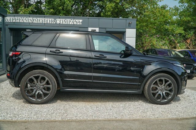 Land Rover Range Rover Evoque Ed4 Se White #57