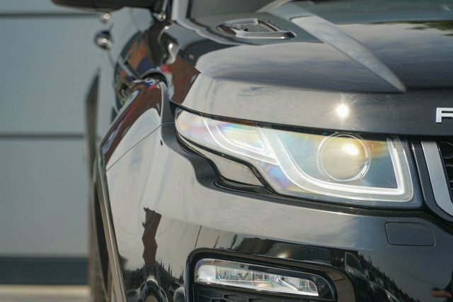 Land Rover Range Rover Evoque Ed4 Se White #10