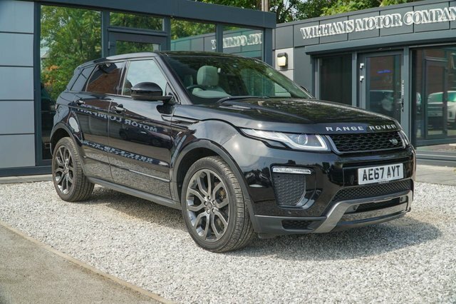 Land Rover Range Rover Evoque Ed4 Se White #8