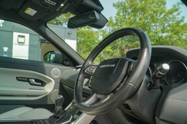 Land Rover Range Rover Evoque Ed4 Se White #60