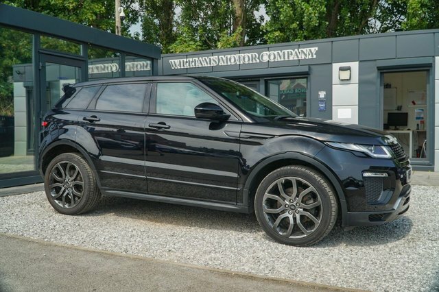 Land Rover Range Rover Evoque Ed4 Se White #7