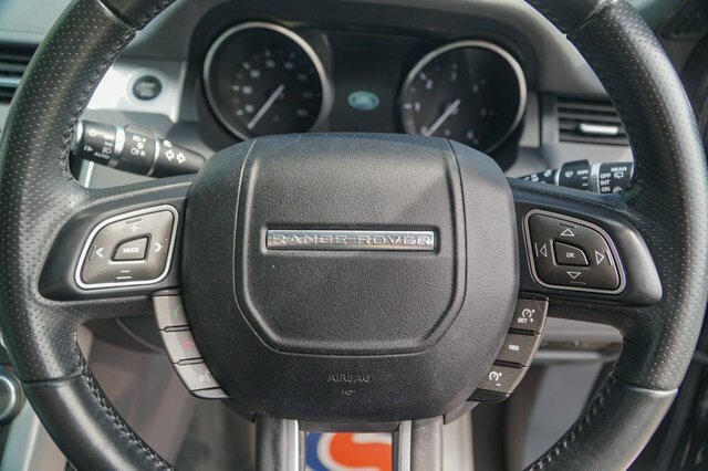 Land Rover Range Rover Evoque Ed4 Se White #65