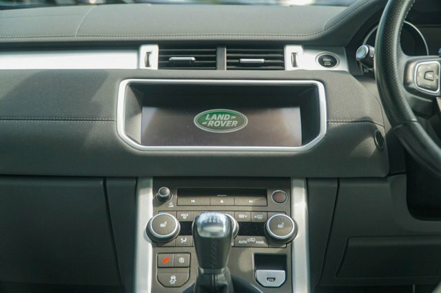 Land Rover Range Rover Evoque Ed4 Se White #38