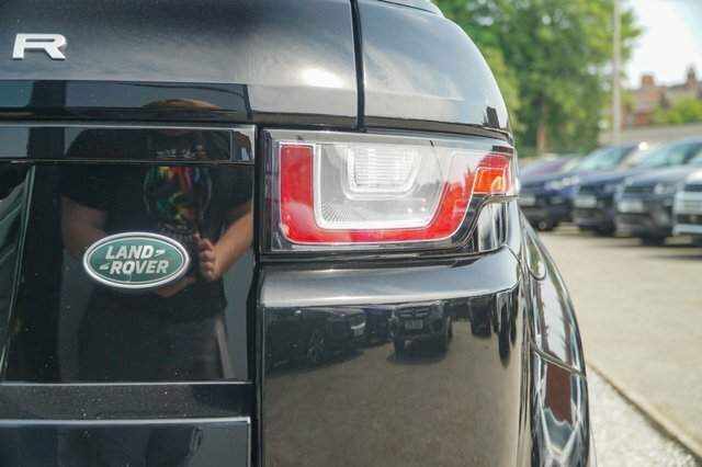Land Rover Range Rover Evoque Ed4 Se White #54