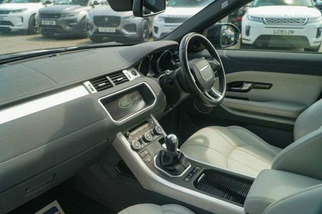 Land Rover Range Rover Evoque Ed4 Se White #31