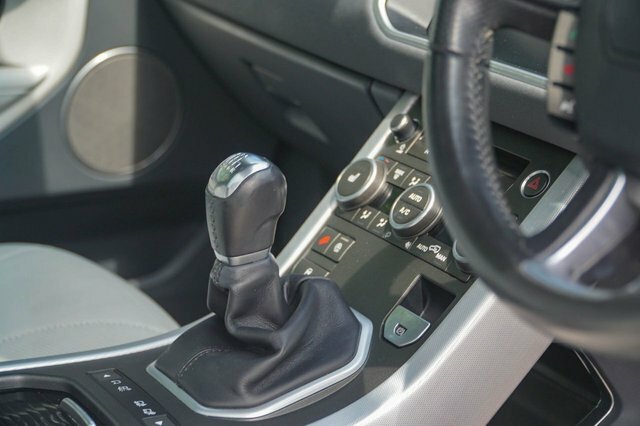 Land Rover Range Rover Evoque Ed4 Se White #64