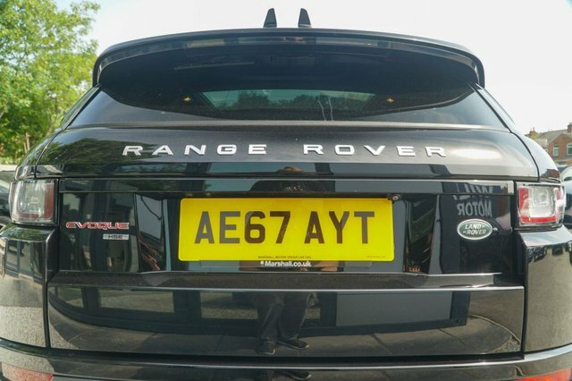 Land Rover Range Rover Evoque Ed4 Se White #47