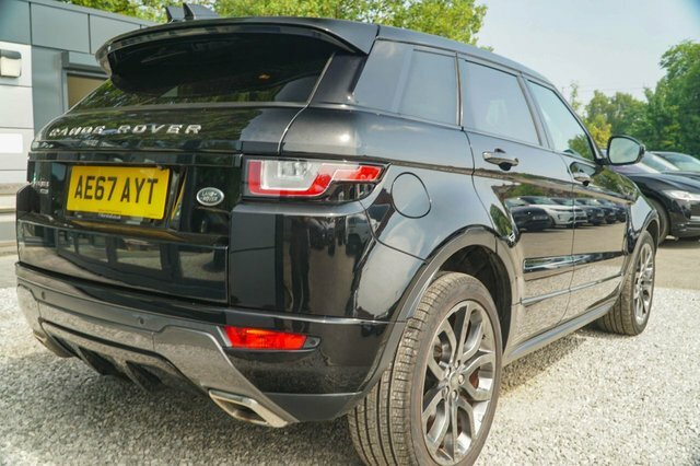 Land Rover Range Rover Evoque Ed4 Se White #55