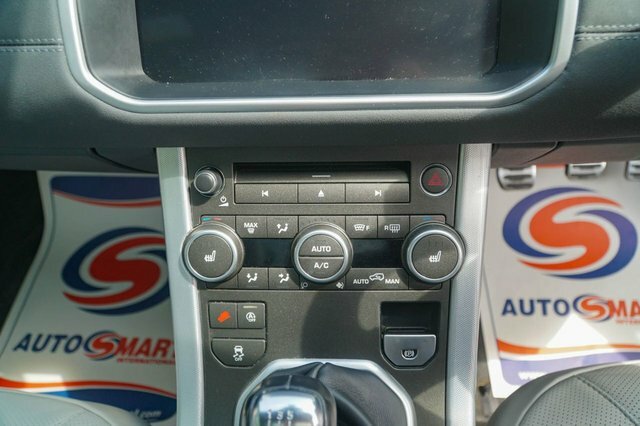 Land Rover Range Rover Evoque Ed4 Se White #68