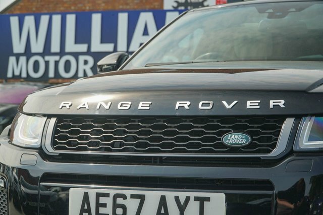 Land Rover Range Rover Evoque Ed4 Se White #14