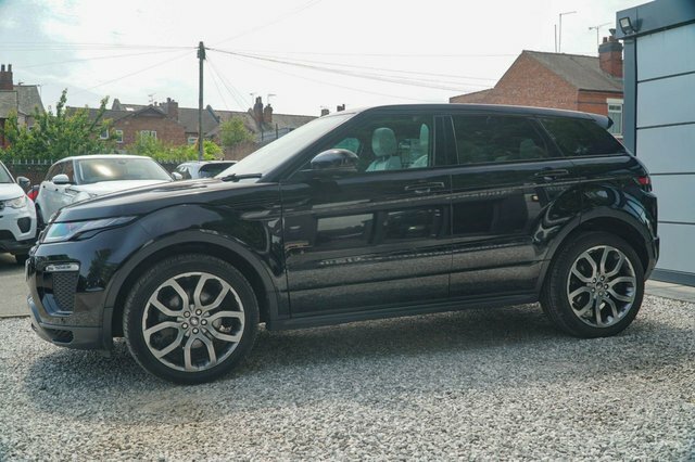 Land Rover Range Rover Evoque Ed4 Se White #19