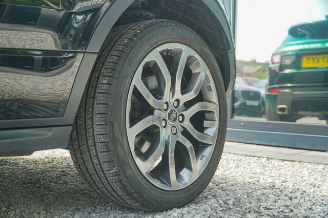 Land Rover Range Rover Evoque Ed4 Se White #21