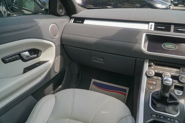 Land Rover Range Rover Evoque Ed4 Se White #43