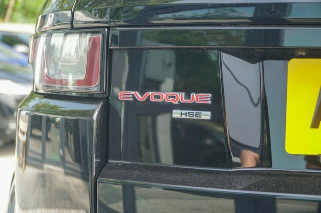 Land Rover Range Rover Evoque Ed4 Se White #48