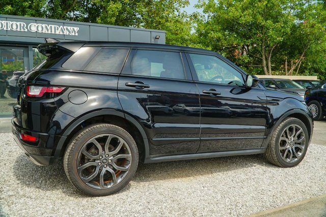 Land Rover Range Rover Evoque Ed4 Se White #56