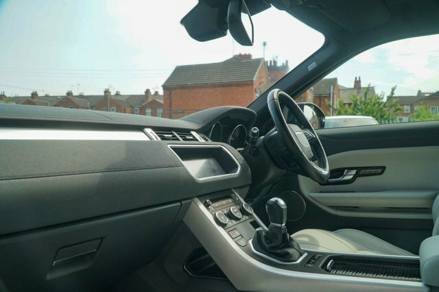 Land Rover Range Rover Evoque Ed4 Se White #25