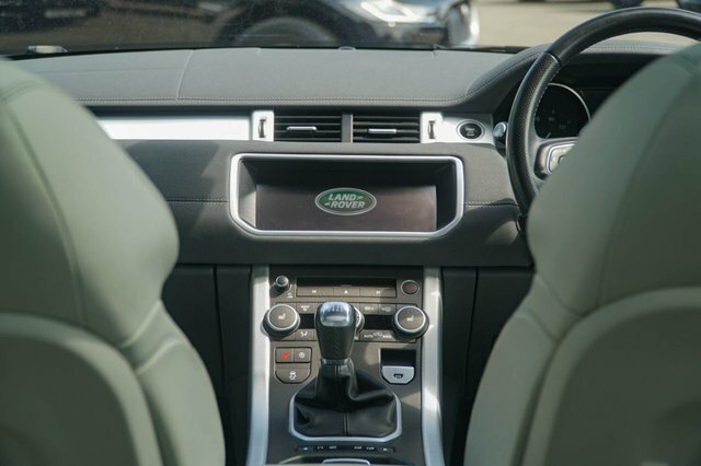 Land Rover Range Rover Evoque Ed4 Se White #52
