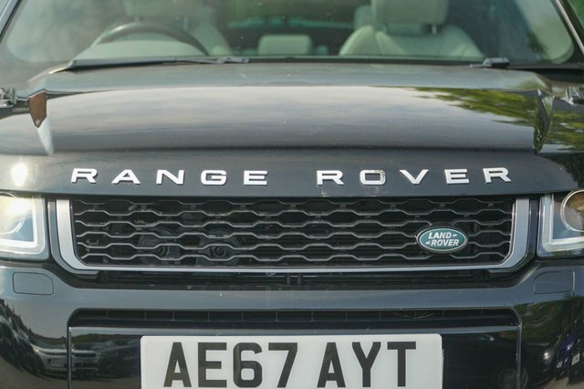 Land Rover Range Rover Evoque Ed4 Se White #13