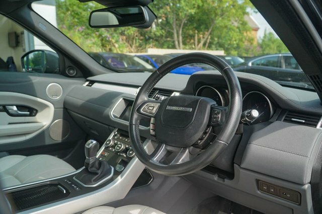 Land Rover Range Rover Evoque Ed4 Se White #62