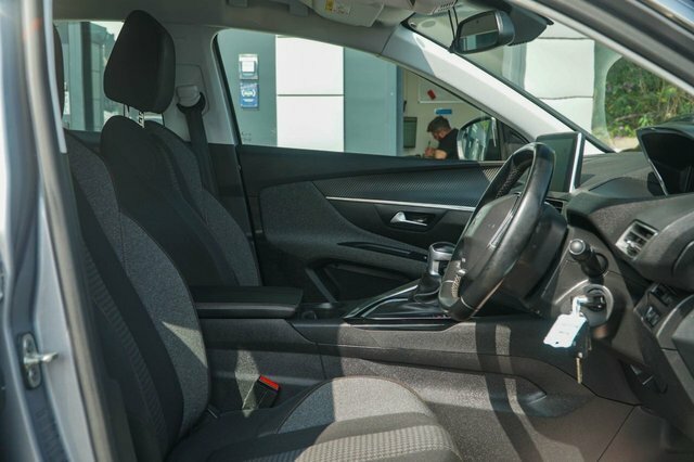Peugeot 3008 Puretech Ss Allure Blue #29