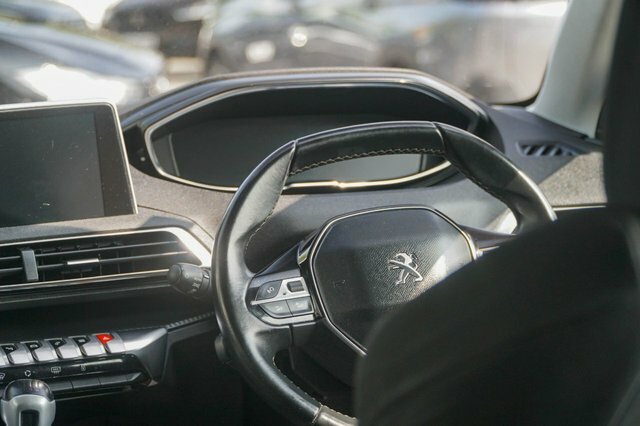 Peugeot 3008 Puretech Ss Allure Blue #23
