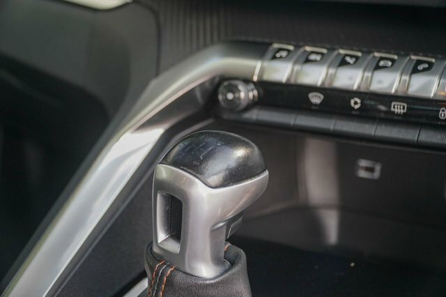 Peugeot 3008 Puretech Ss Allure Blue #34