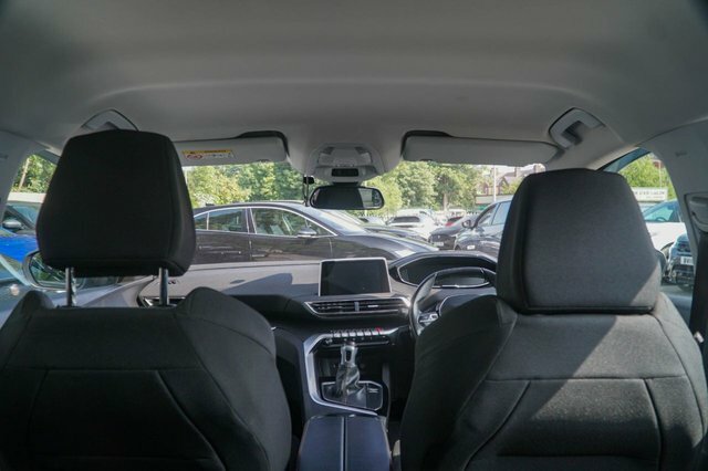 Peugeot 3008 Puretech Ss Allure Blue #22