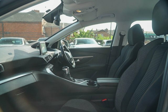 Peugeot 3008 Puretech Ss Allure Blue #13
