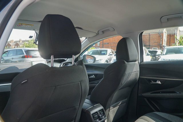 Peugeot 3008 Puretech Ss Allure Blue #16