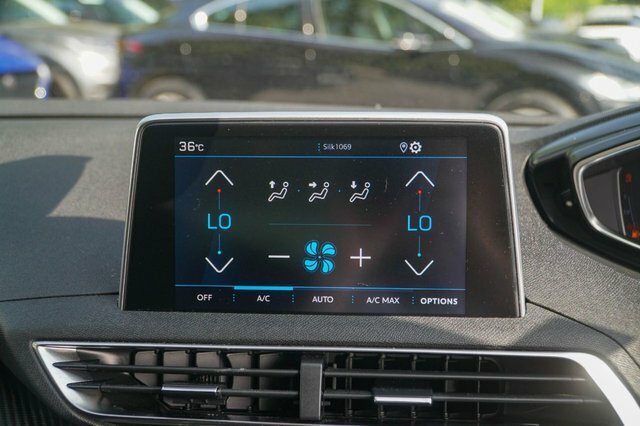 Peugeot 3008 Puretech Ss Allure Blue #33