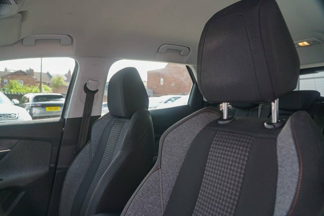 Peugeot 3008 Puretech Ss Allure Blue #14