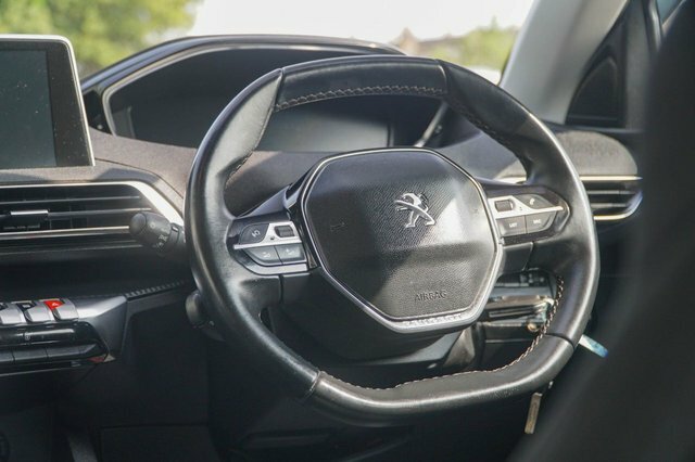 Peugeot 3008 Puretech Ss Allure Blue #24