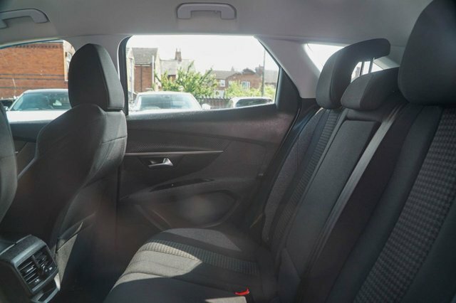 Peugeot 3008 Puretech Ss Allure Blue #15