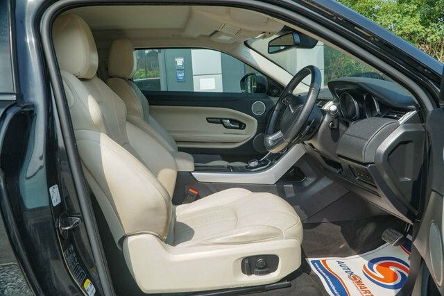 Land Rover Range Rover Evoque Range Rover Evoque Se Tech Td4 Black #29