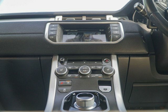 Land Rover Range Rover Evoque Range Rover Evoque Se Tech Td4 Black #25