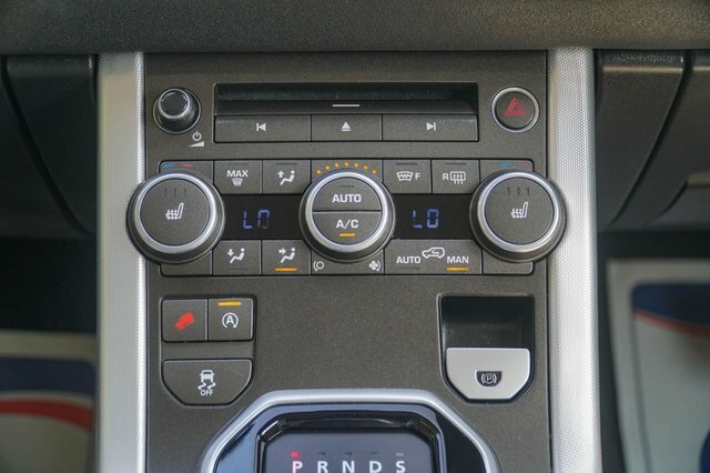 Land Rover Range Rover Evoque Range Rover Evoque Se Tech Td4 Black #24