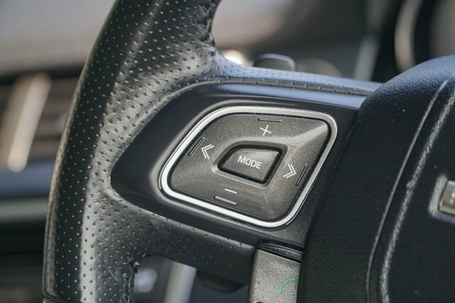 Land Rover Range Rover Evoque Range Rover Evoque Se Tech Td4 Black #34