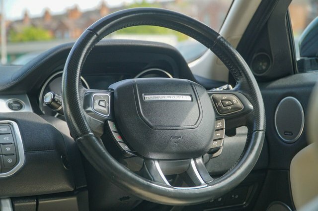 Land Rover Range Rover Evoque Range Rover Evoque Se Tech Td4 Black #22