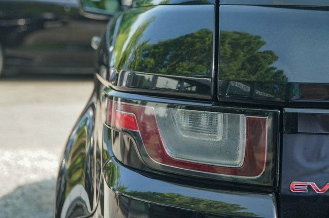 Land Rover Range Rover Evoque 2016 2.0 Td4 Hse Dynamic Coupe 4Wd Black #5