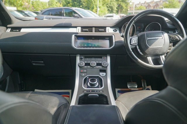 Land Rover Range Rover Evoque 2017 2.0 Td4 Hse Dynamic Lux Suv 4 Black #4