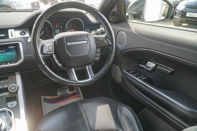 Land Rover Range Rover Evoque 2.0 Sd4 Hse Dynamic Blue #42