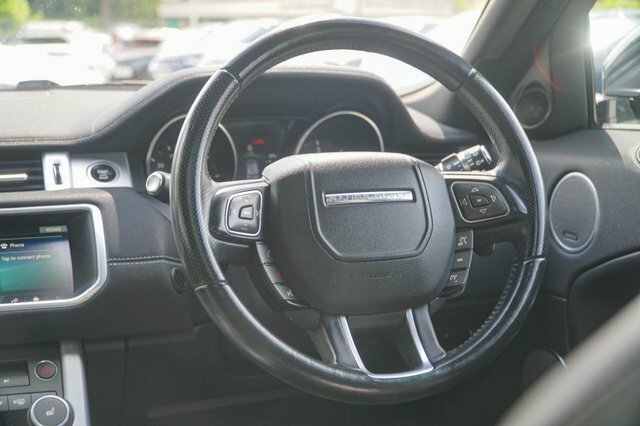 Land Rover Range Rover Evoque 2.0 Sd4 Hse Dynamic Blue #38