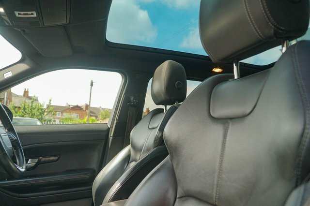 Land Rover Range Rover Evoque 2.0 Sd4 Hse Dynamic Blue #22