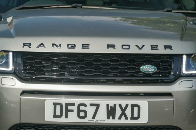Land Rover Range Rover Evoque 2.0 Sd4 Hse Dynamic Blue #12